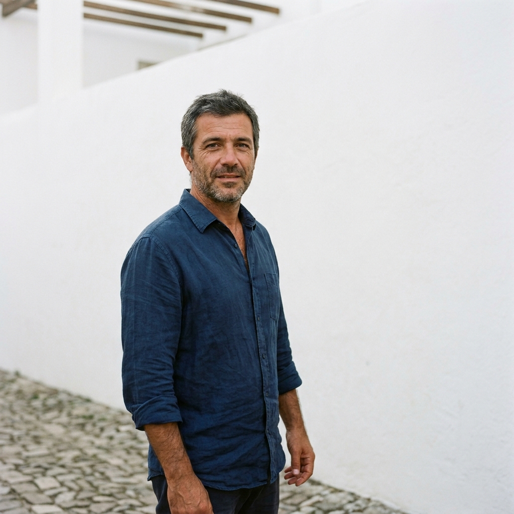 Pedro, cliente de coaching de desenvolvimento pessoal